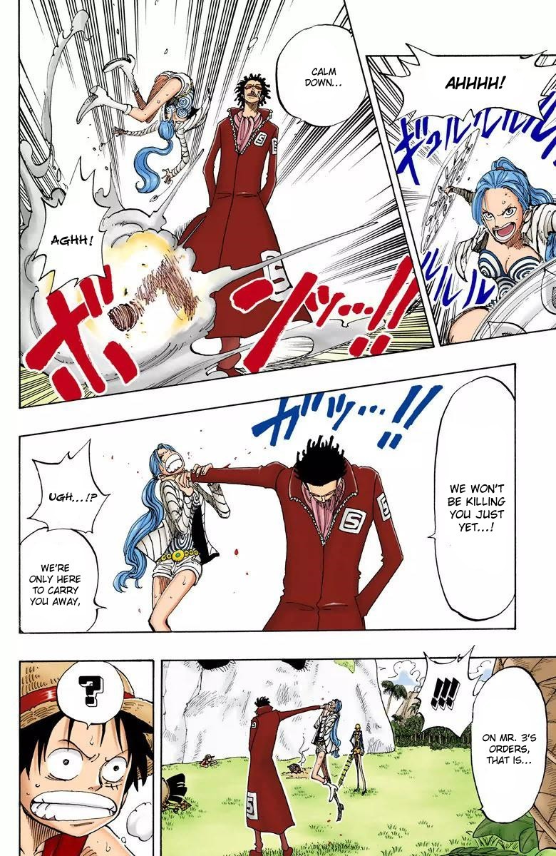 One Piece Digital Colored Chapter 120 image 18